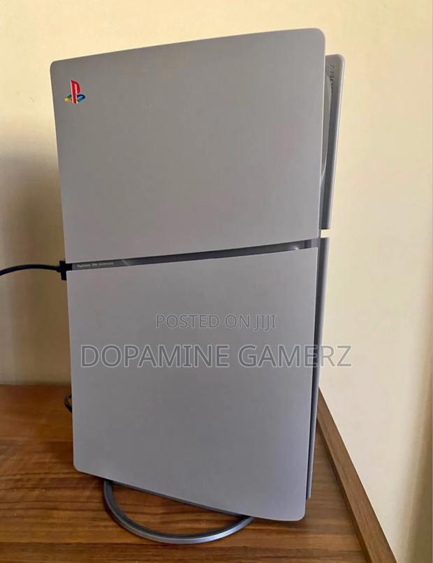 Playstation 5 Slim Digital - main view