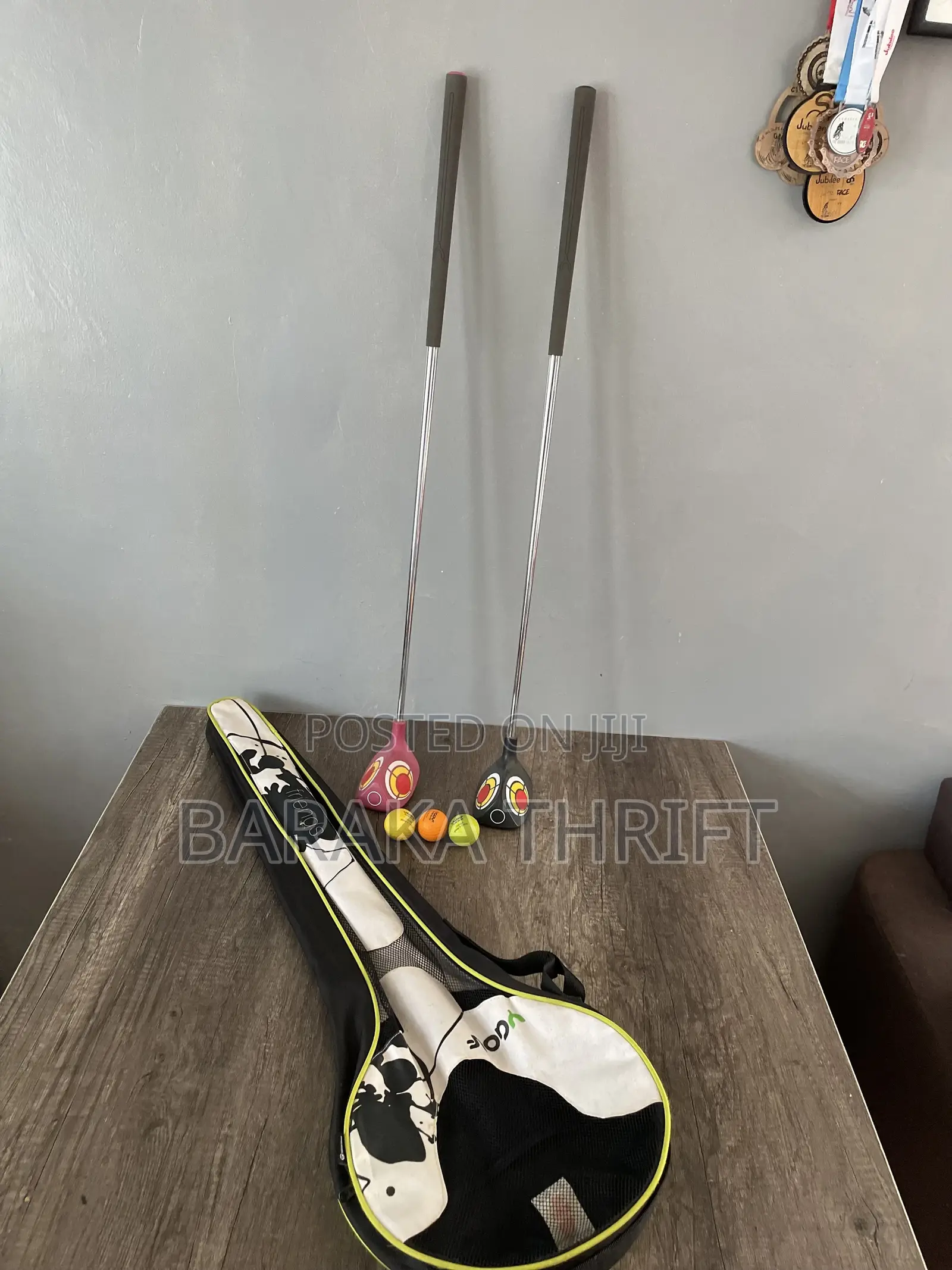 Ygolf Inesis Golf Set