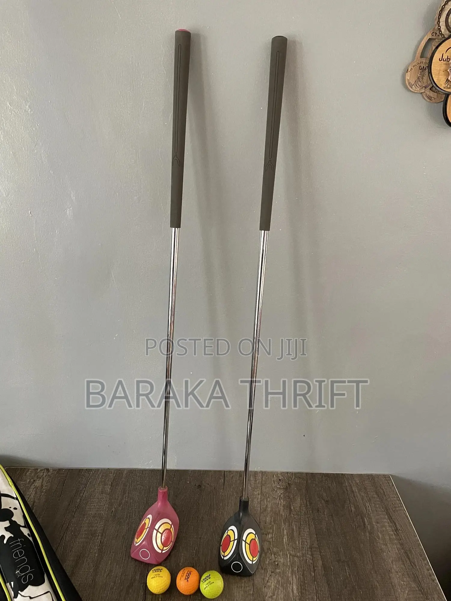 Ygolf Inesis Golf Set