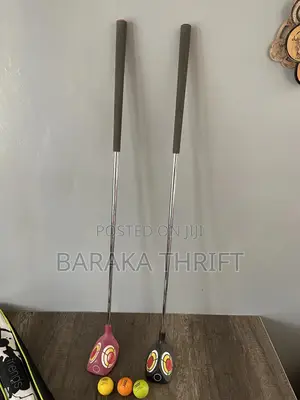 Ygolf Inesis Golf Set