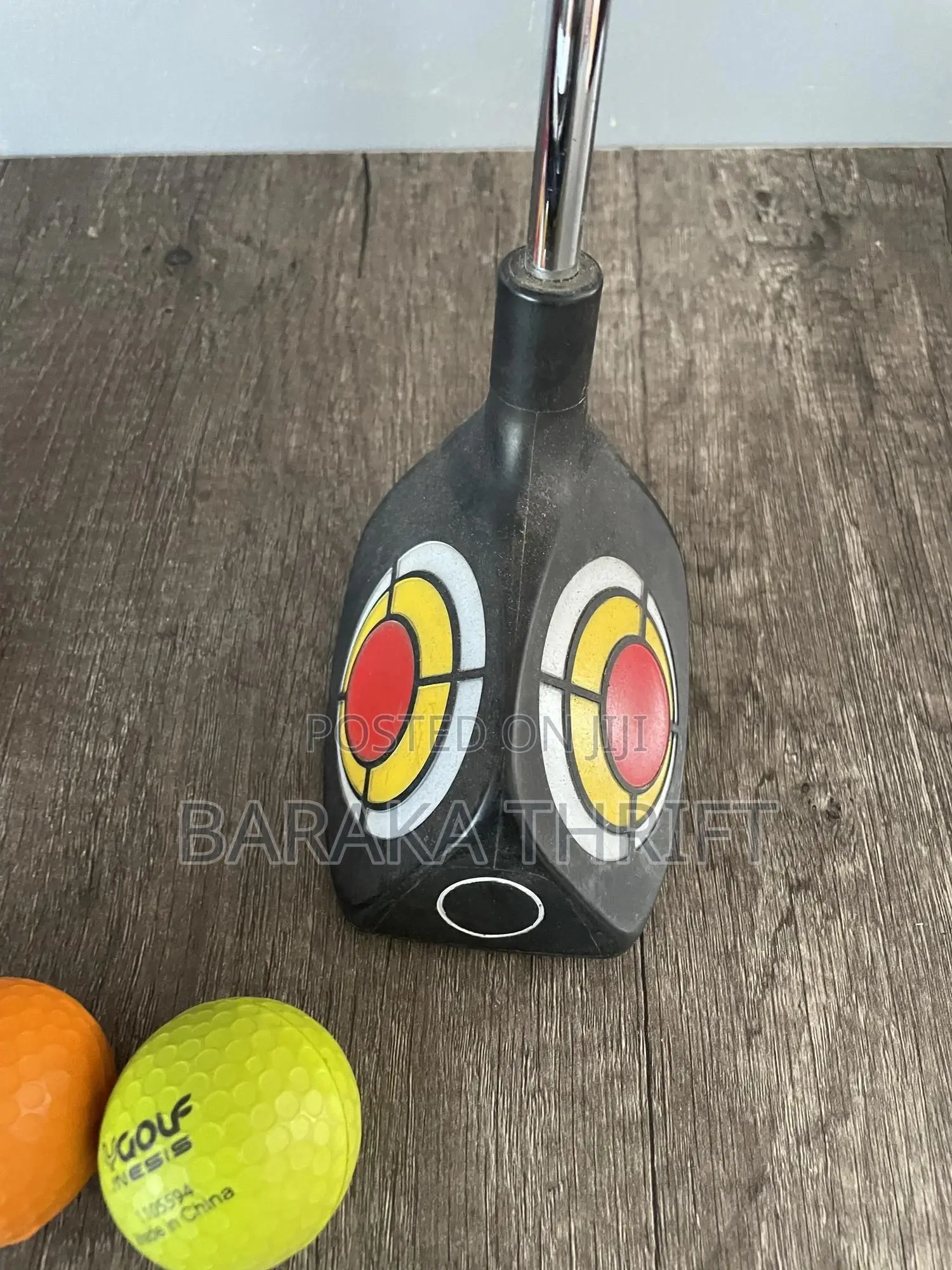 Ygolf Inesis Golf Set