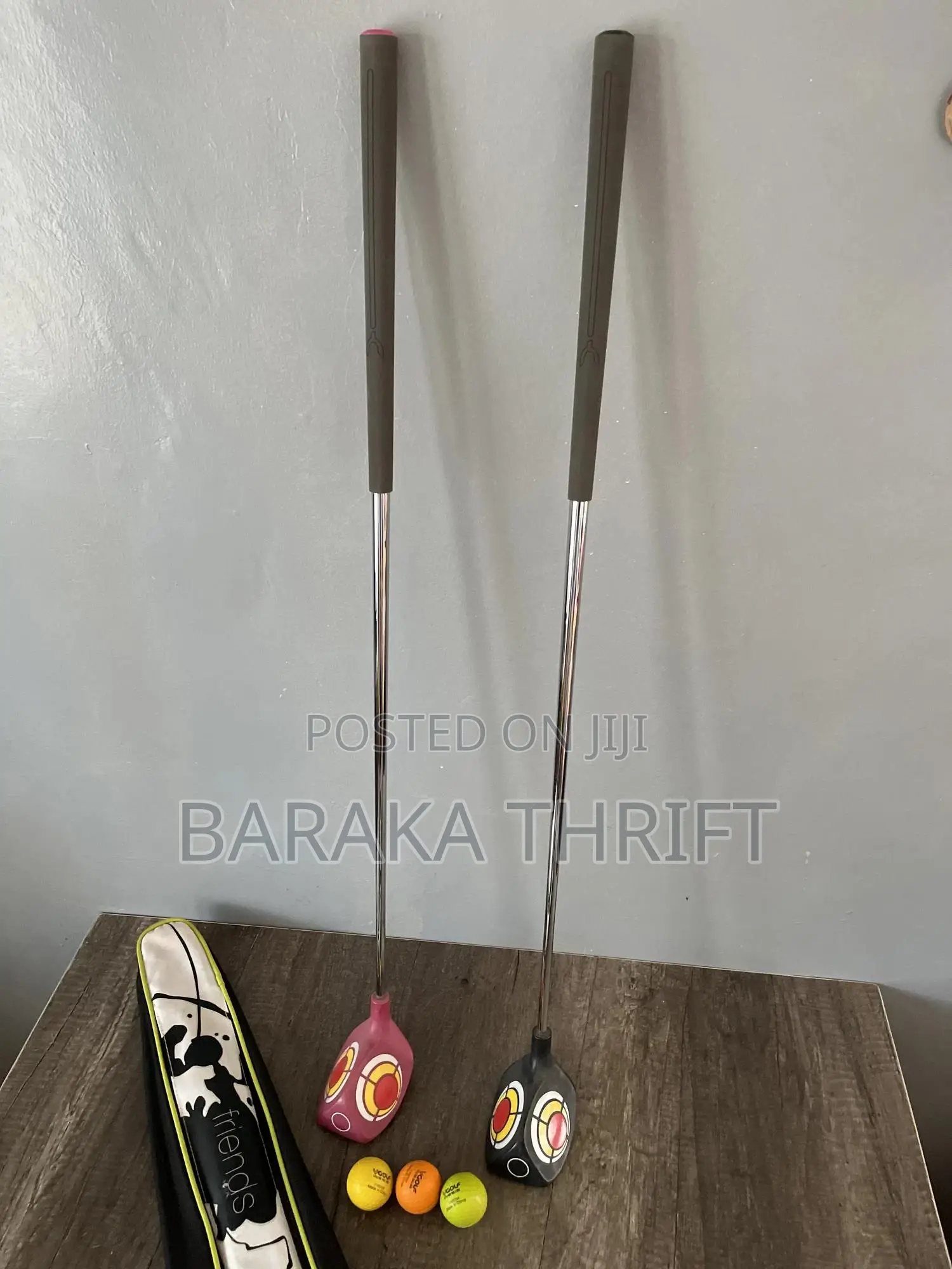 Ygolf Inesis Golf Set