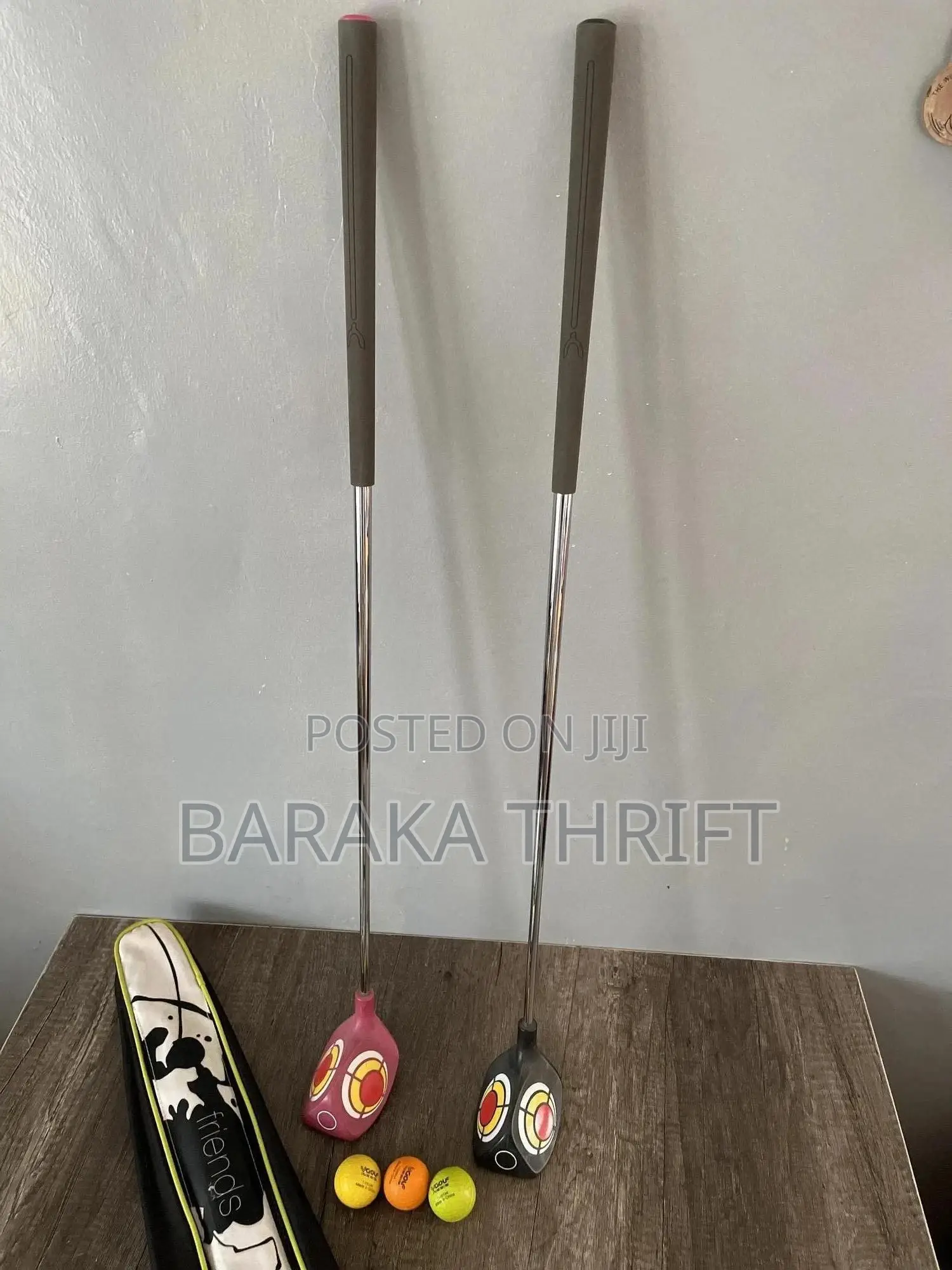 Ygolf Inesis Golf Set