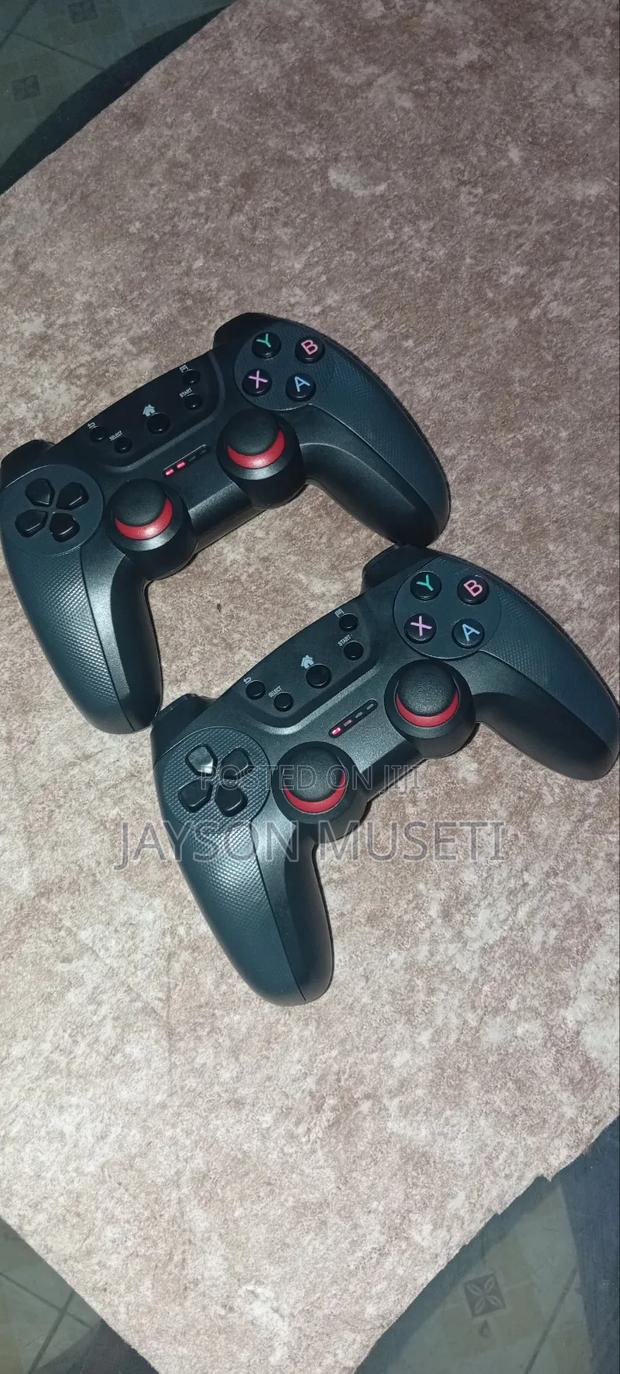 Double Bluetooth Wireless Gaming Pads