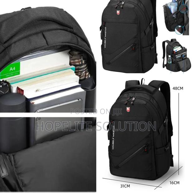 Quality Waterproof Backpack - main view