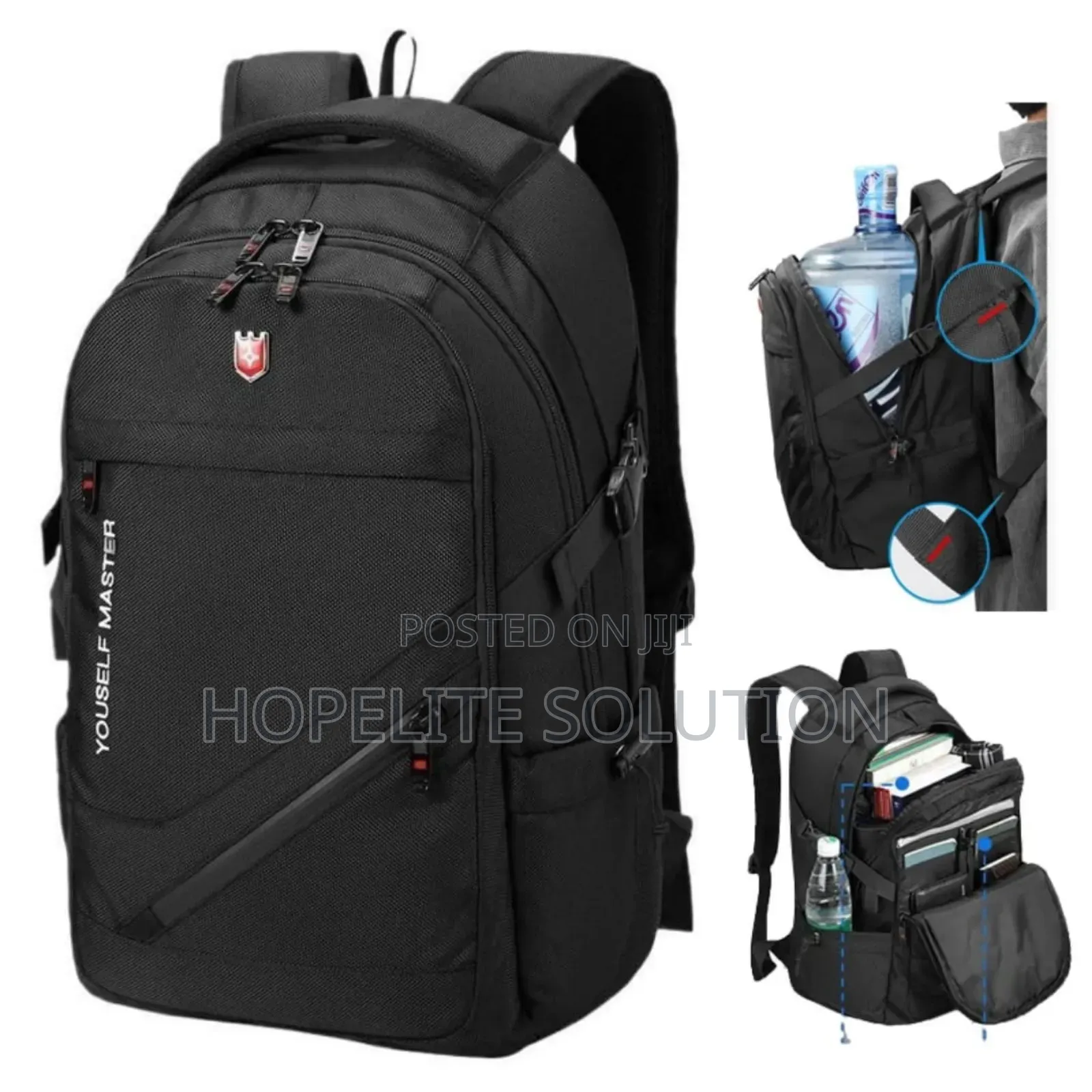 Quality Waterproof Backpack