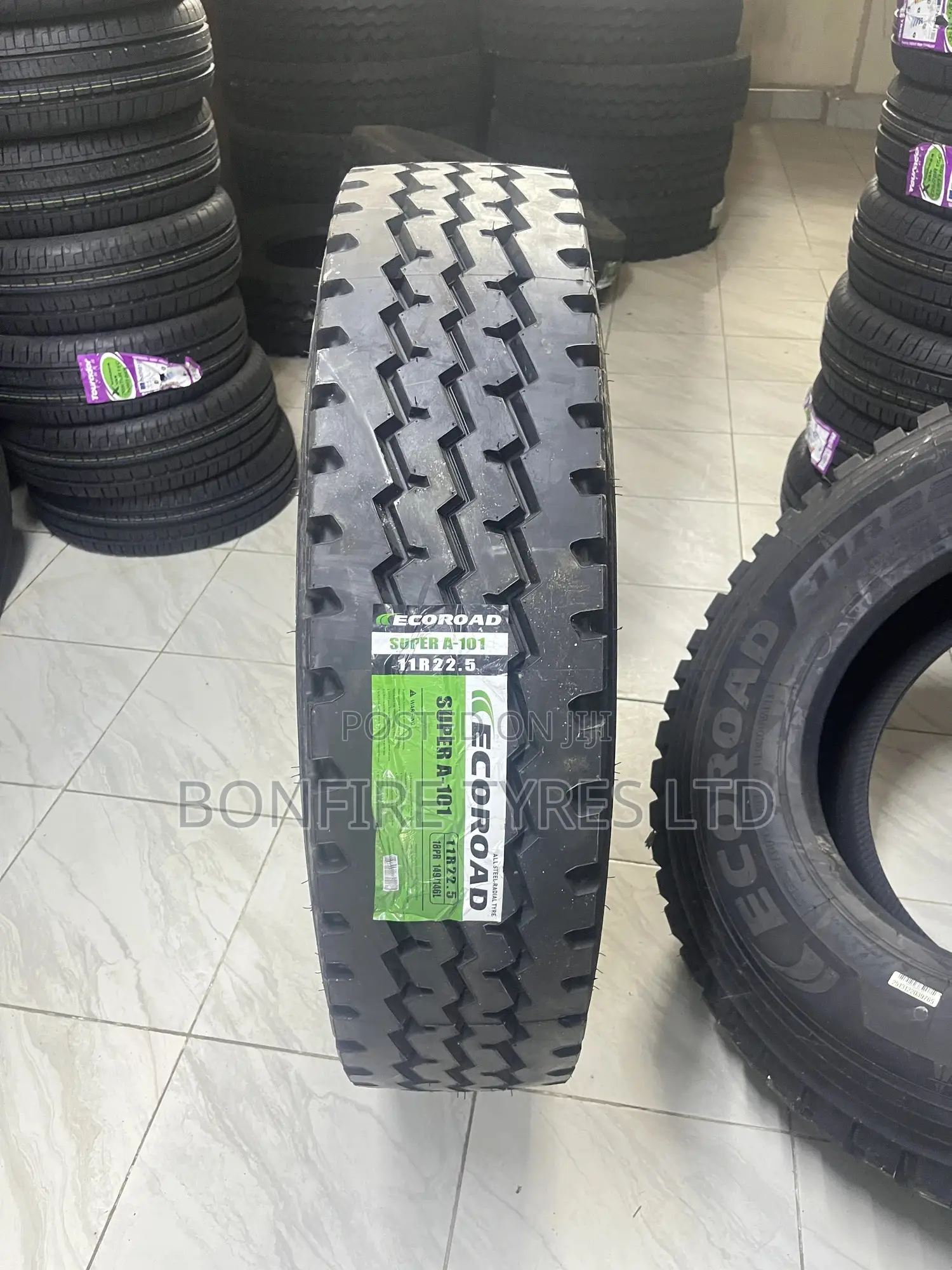 11r22.5 Ecoroad