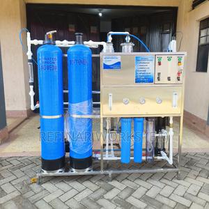 Complete Water Business Setup – From Borehole to Bottled Water - main view