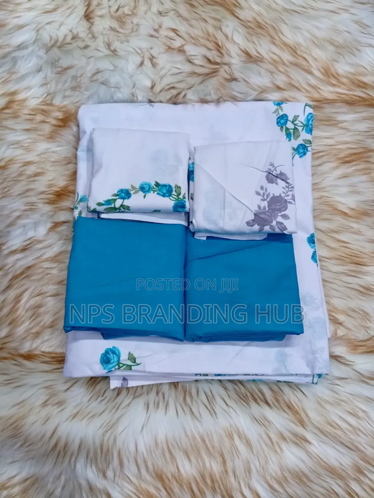 Mix and Match Cotton Bedsheets
With Elastic Edges
Size 5/6/6*6/6*7 SNG