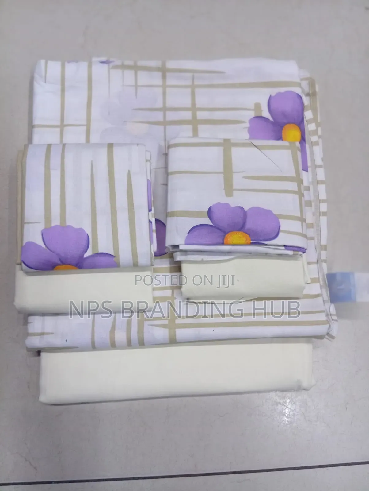 Mix and Match Cotton Bedsheets
With Elastic Edges
Size 5/6/6*6/6*7 SNG