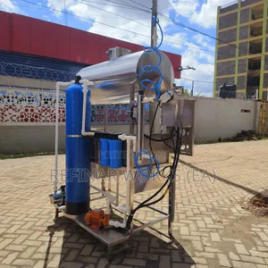 Complete Water Business Setup – From Borehole to Bottled Water