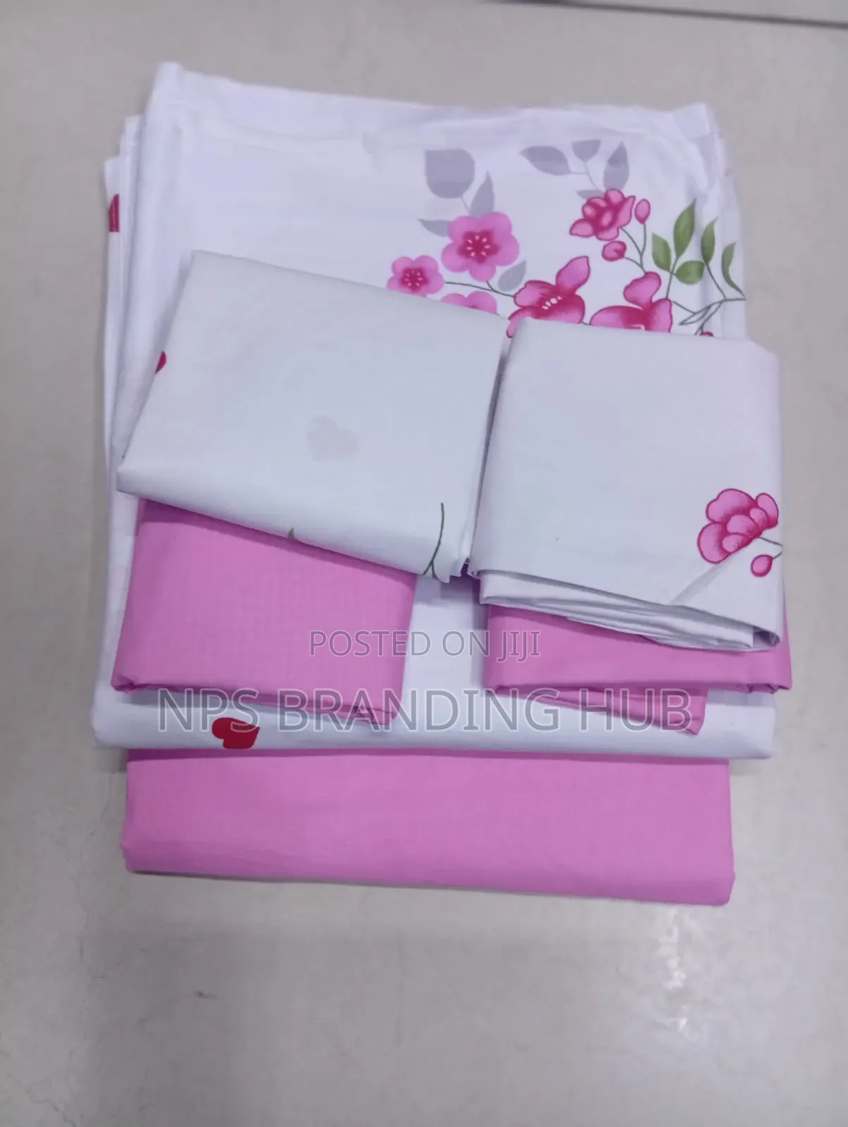 Mix and Match Cotton Bedsheets
With Elastic Edges
Size 5/6/6*6/6*7 SNG