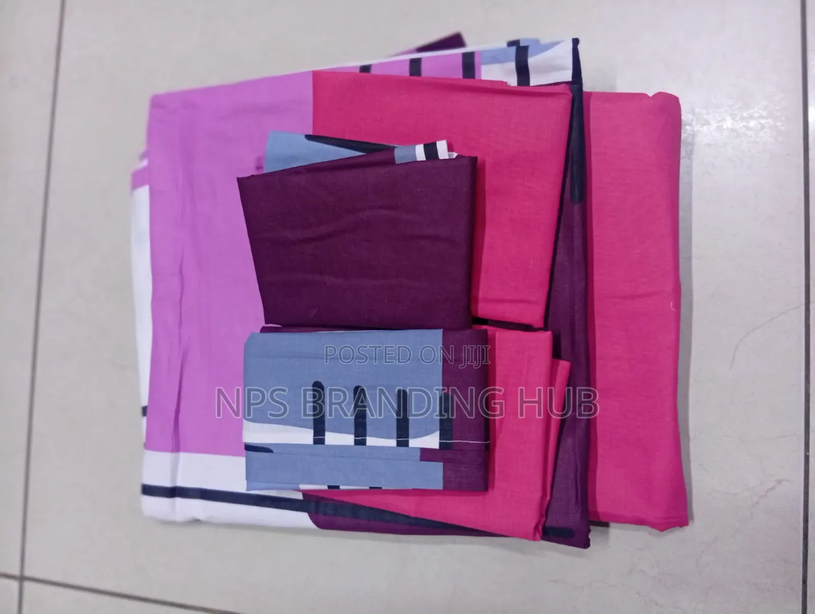 Mix and Match Cotton Bedsheets
With Elastic Edges
Size 5/6/6*6/6*7 SNG