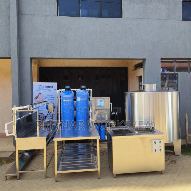 Complete Water Business Setup – From Borehole to Bottled Water - thumbnail 6