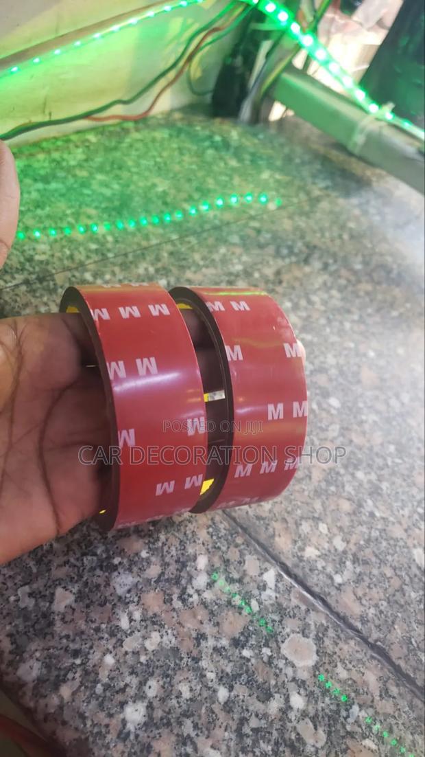 3cm Width 3m Double Sided Heavy Duty Tape
