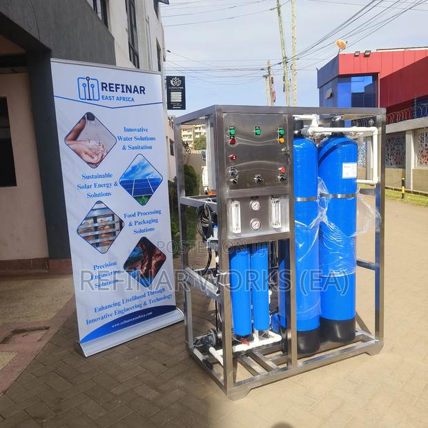Complete Water Business Setup – From Borehole to Bottled Water - thumbnail 8