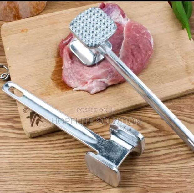 Heavy Duty Meat Tenderizer Hammer