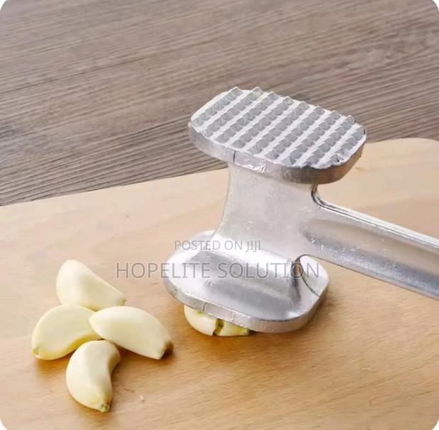 Heavy Duty Meat Tenderizer Hammer - thumbnail 2