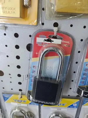 Crown Star Art-107 Heavy-Duty Padlock