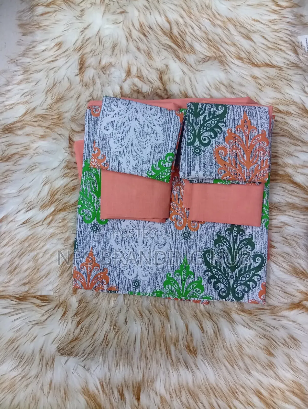 Mix and Match Cotton Bedsheets
With Elastic Edges
Size 5/6/6*6/6*7 SNG