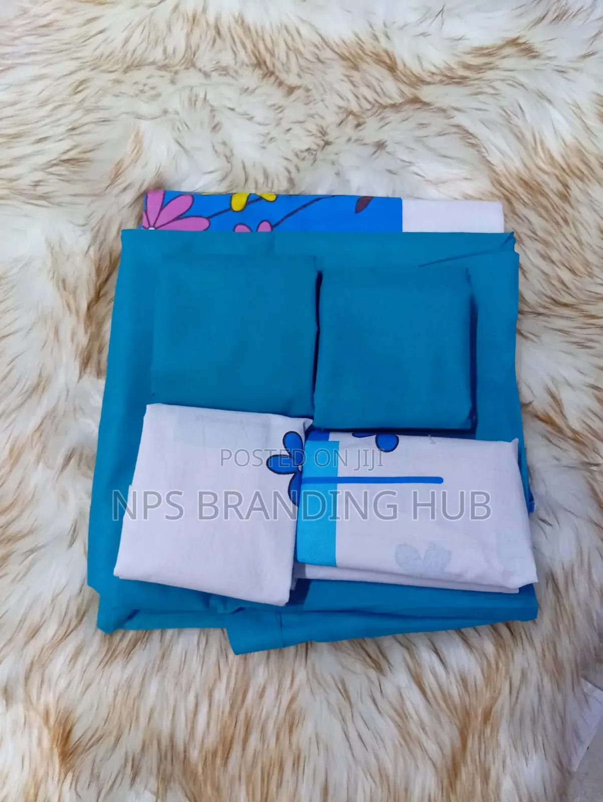 Mix and Match Cotton Bedsheets
With Elastic Edges
Size 5/6/6*6/6*7 SNG