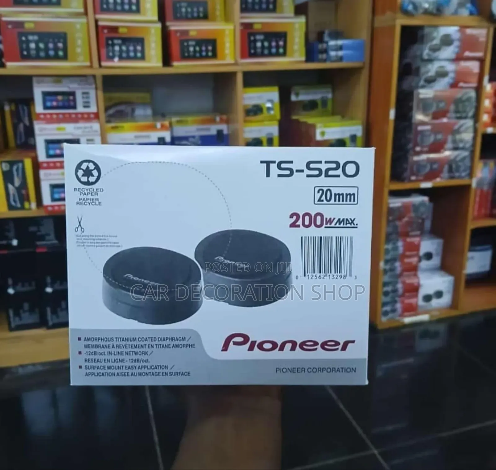New Generic Pioneer Tweeters in Pairs