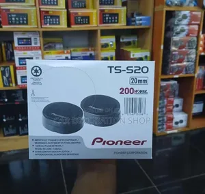 New Generic Pioneer Tweeters in Pairs