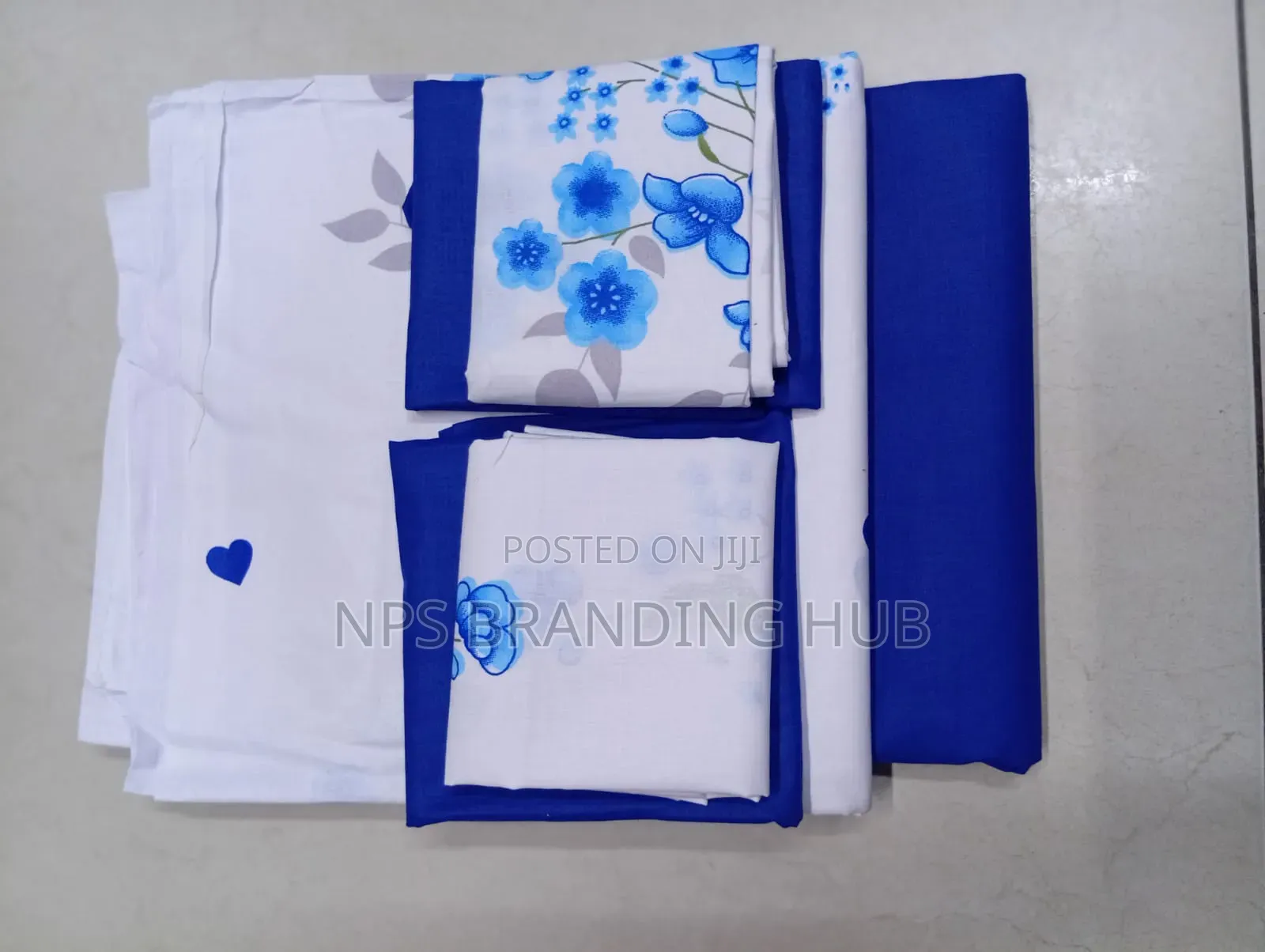 Mix and Match Cotton Bedsheets
With Elastic Edges
Size 5/6/6*6/6*7 SNG