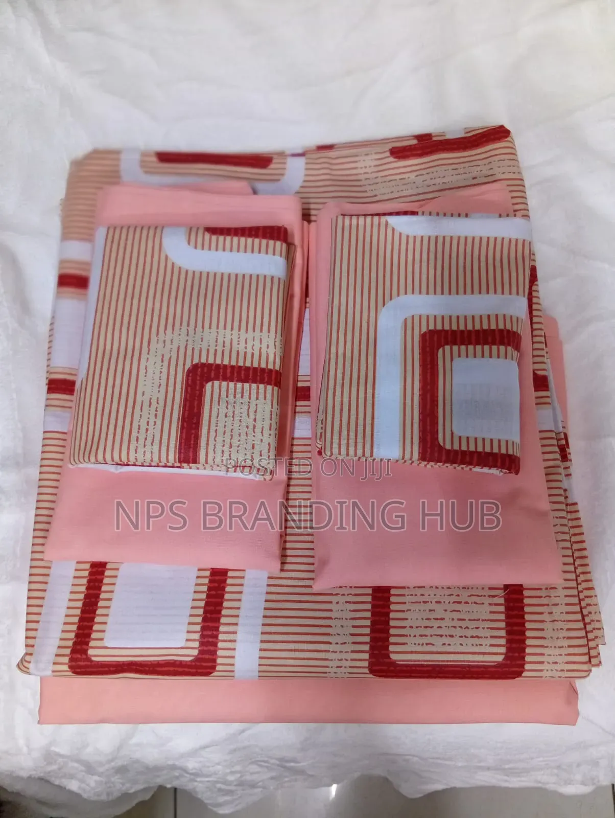 Mix and Match Cotton Bedsheets
With Elastic Edges
Size 5/6/6*6/6*7 SNG