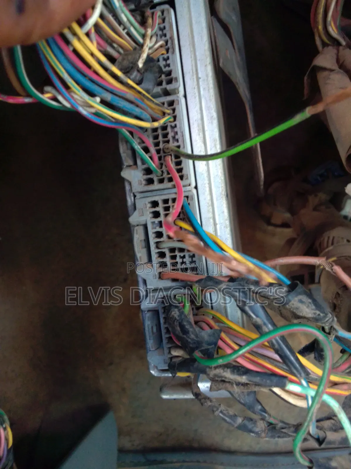 Elvis Diagnostic's Services , Ecu Repair, Key Programming, Spare