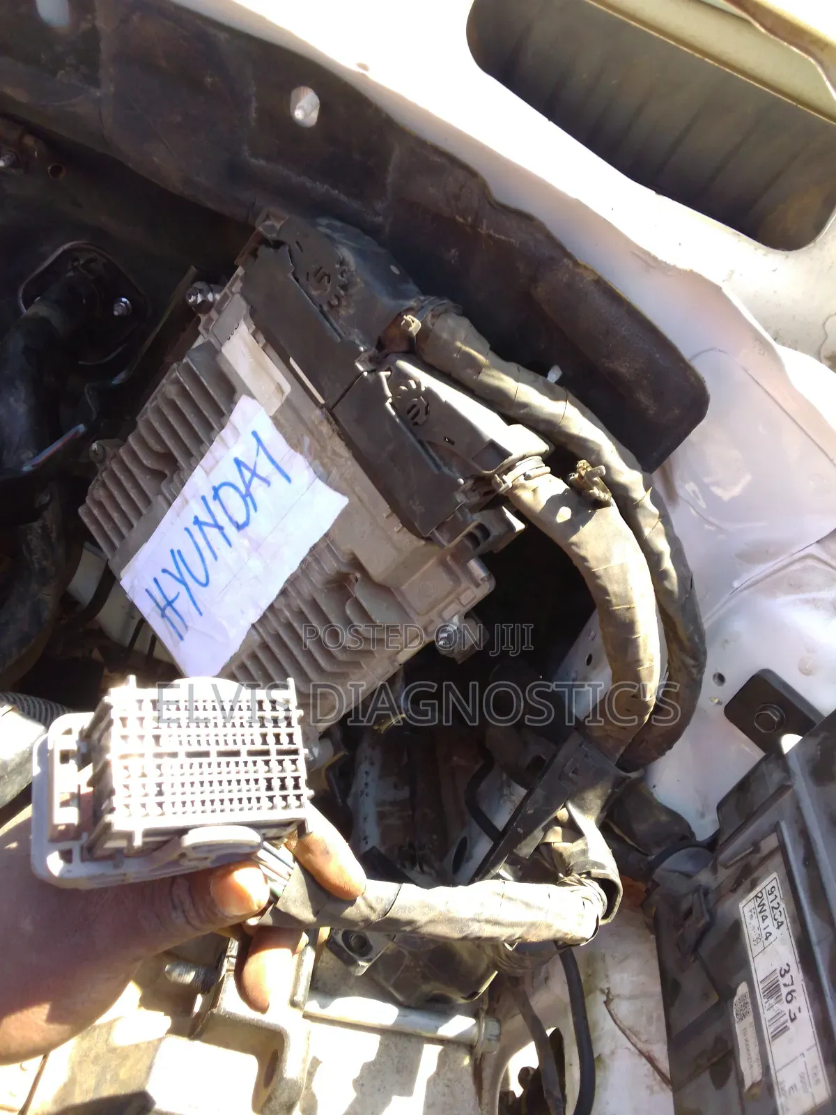 Elvis Diagnostic's Services , Ecu Repair, Key Programming, Spare