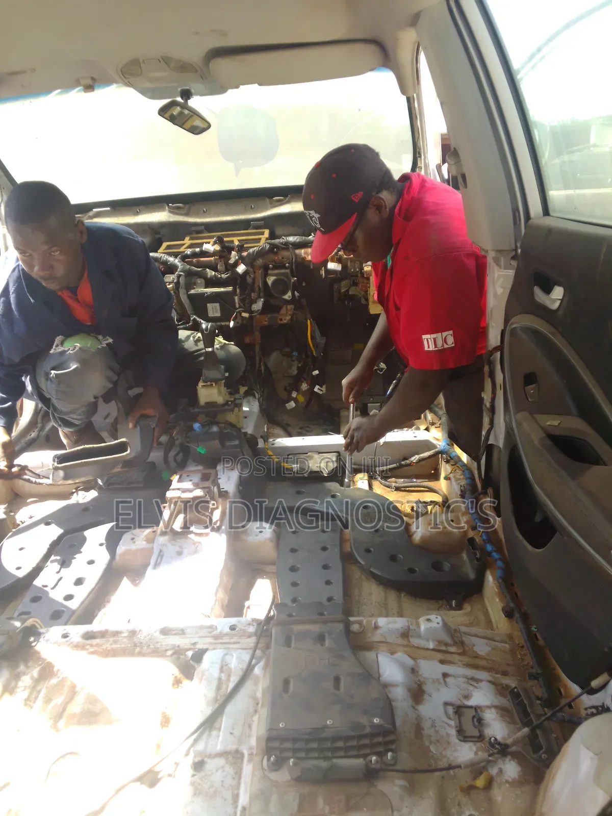 Elvis Diagnostic's Services , Ecu Repair, Key Programming, Spare