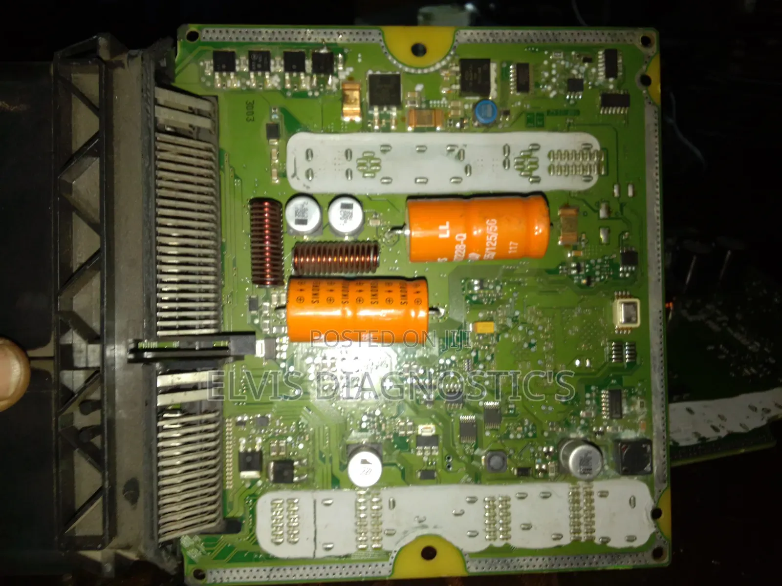Elvis Diagnostic's Services , Ecu Repair, Key Programming, Spare