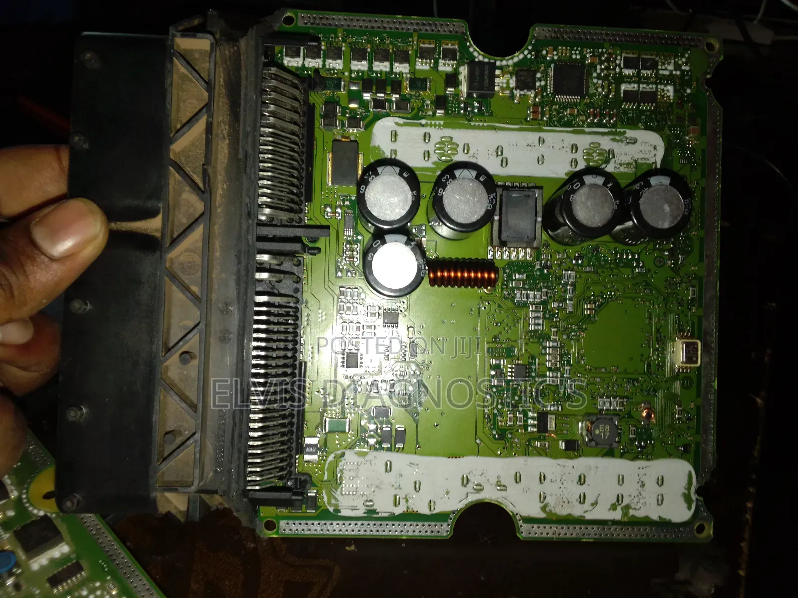 Elvis Diagnostic's Services , Ecu Repair, Key Programming, Spare