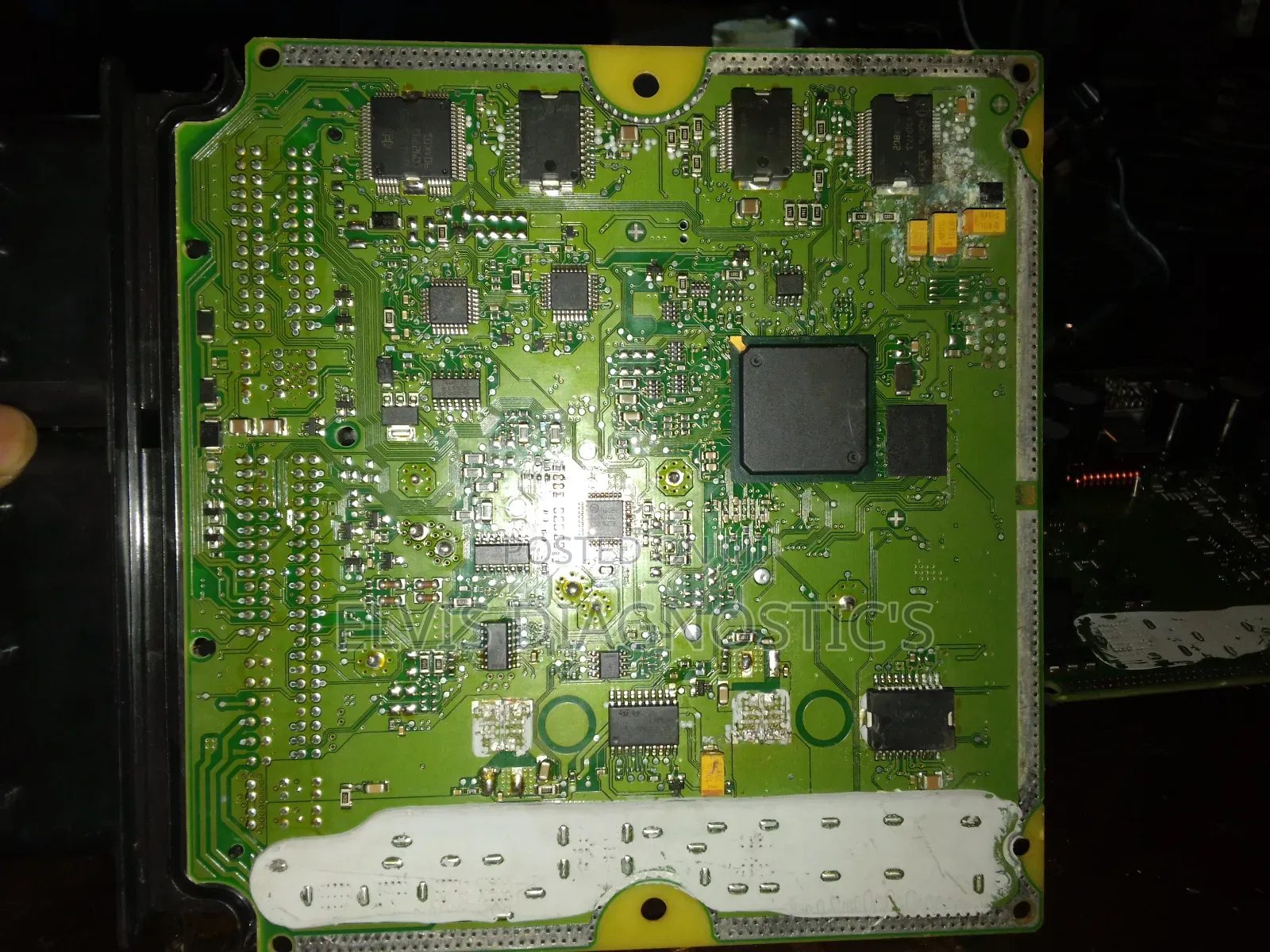 Elvis Diagnostic's Services , Ecu Repair, Key Programming, Spare