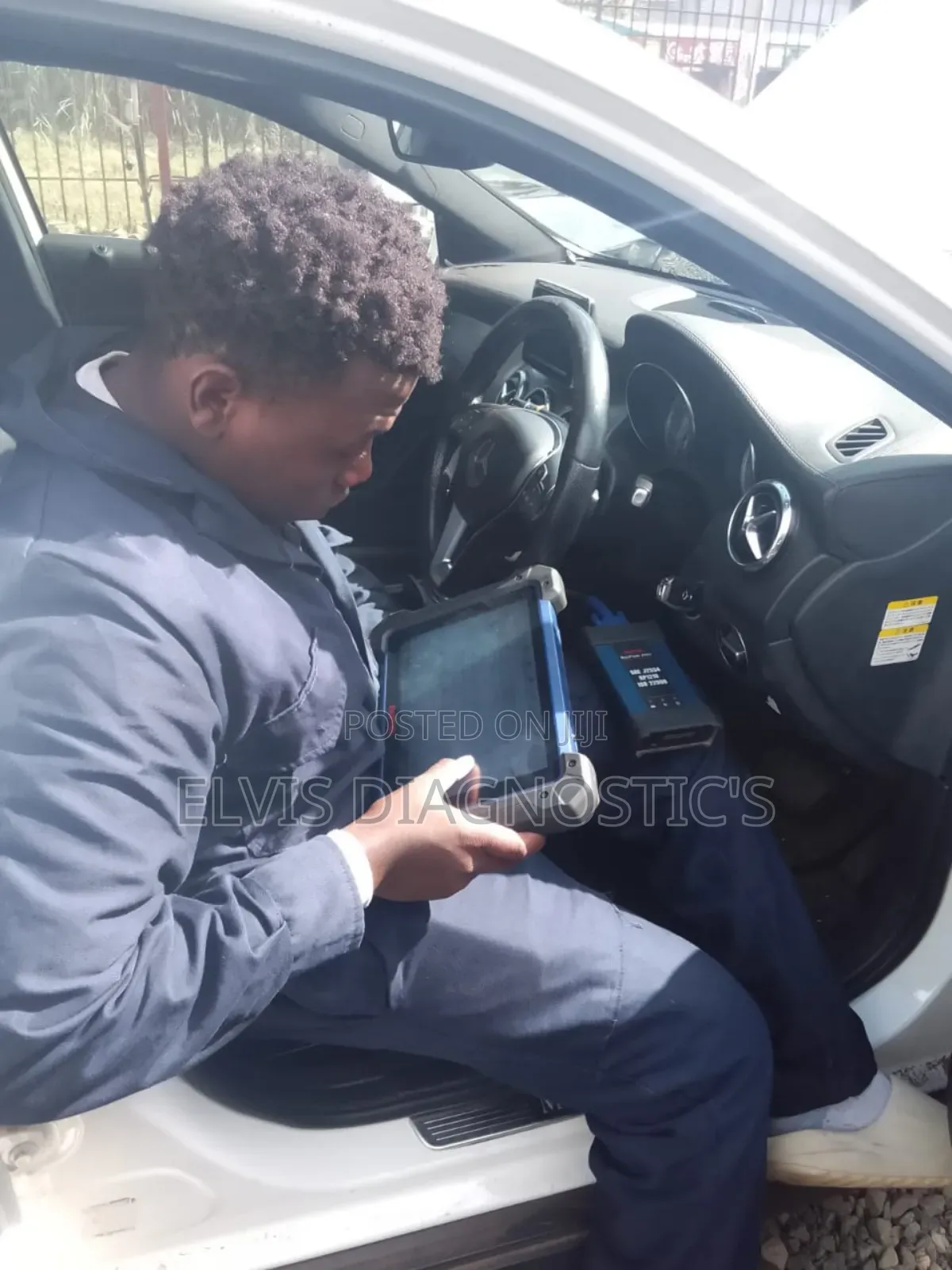 Elvis Diagnostic's Services , Ecu Repair, Key Programming, Spare