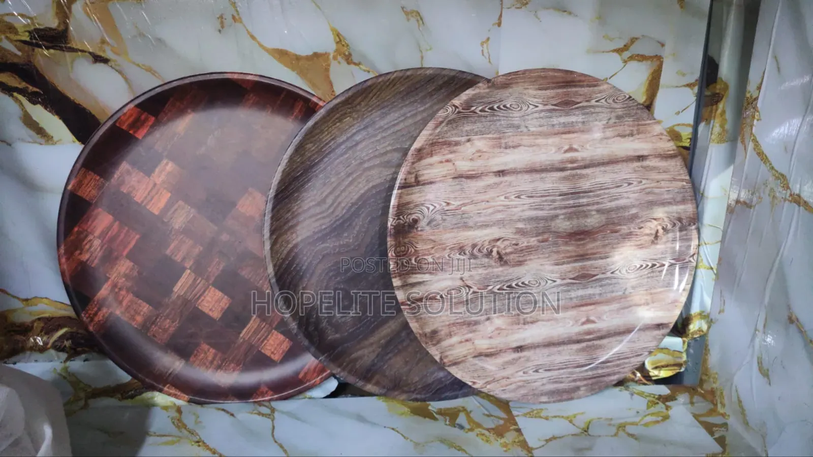 Plastic Tray
,Wooden Texture