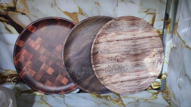 Plastic Tray
,Wooden Texture - main view
