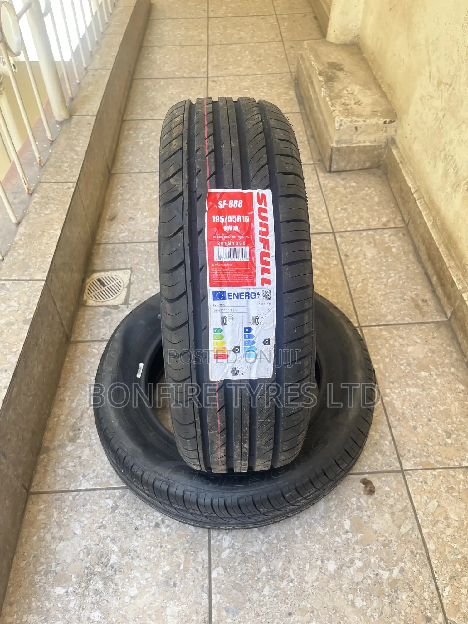 195/55r16 Sumfull
