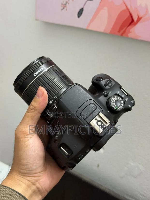 Canon 700d on Sell - thumbnail 3