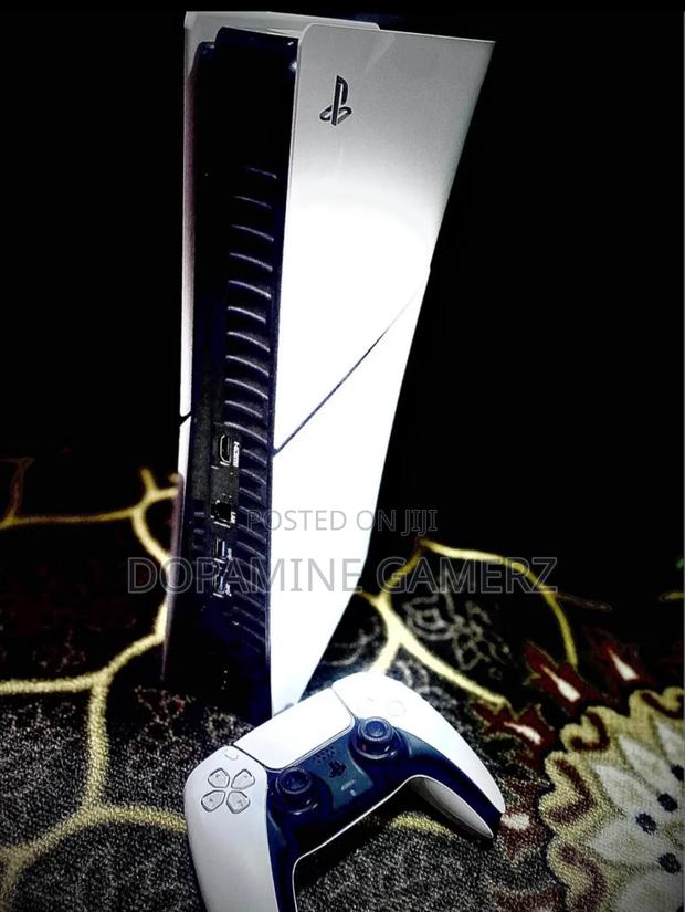 Playstation 5 Slim Disk - main view