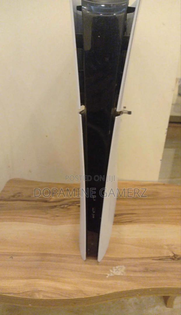 Playstation 5 Slim - main view