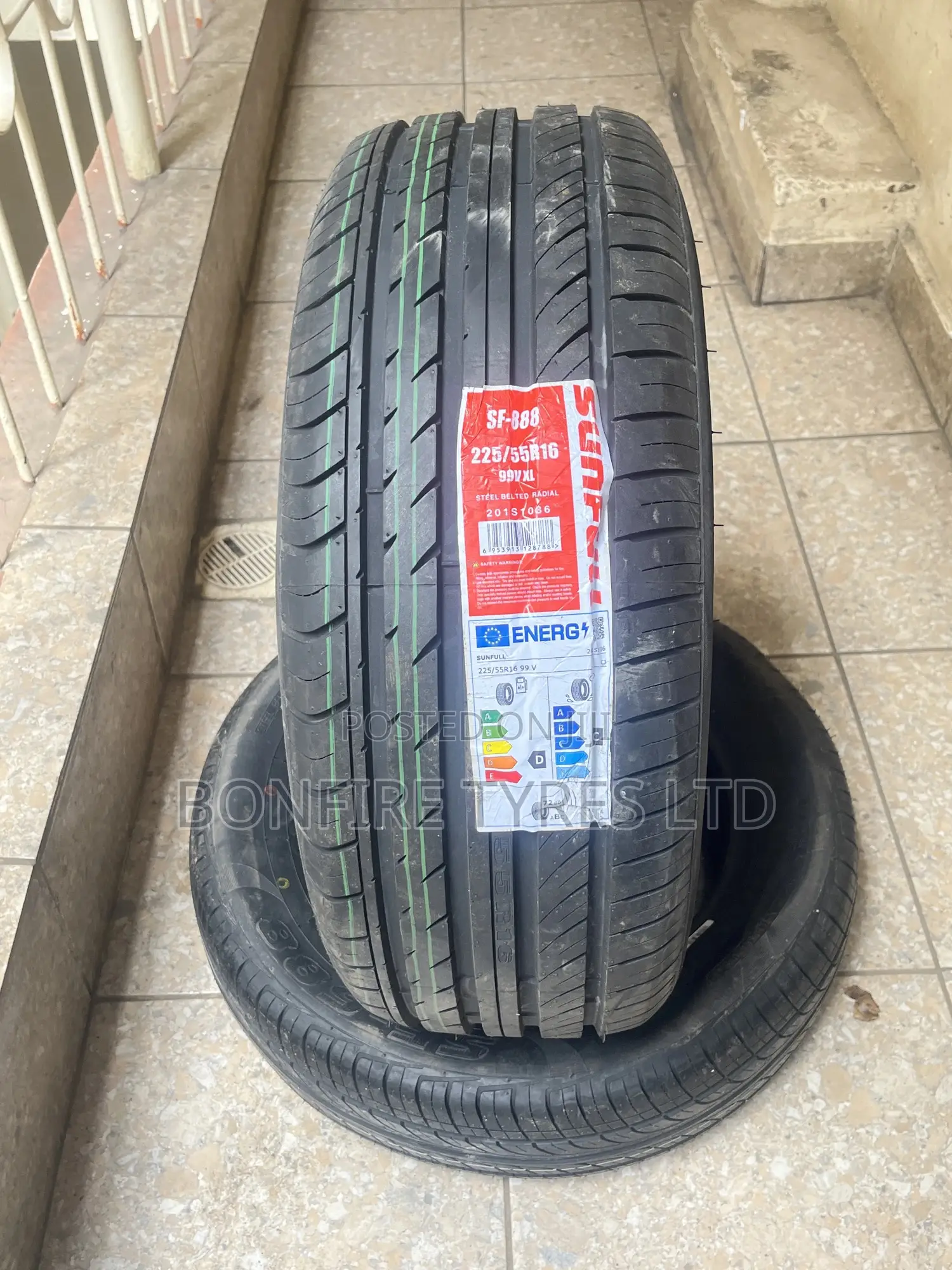 225/55r16 Sumfull