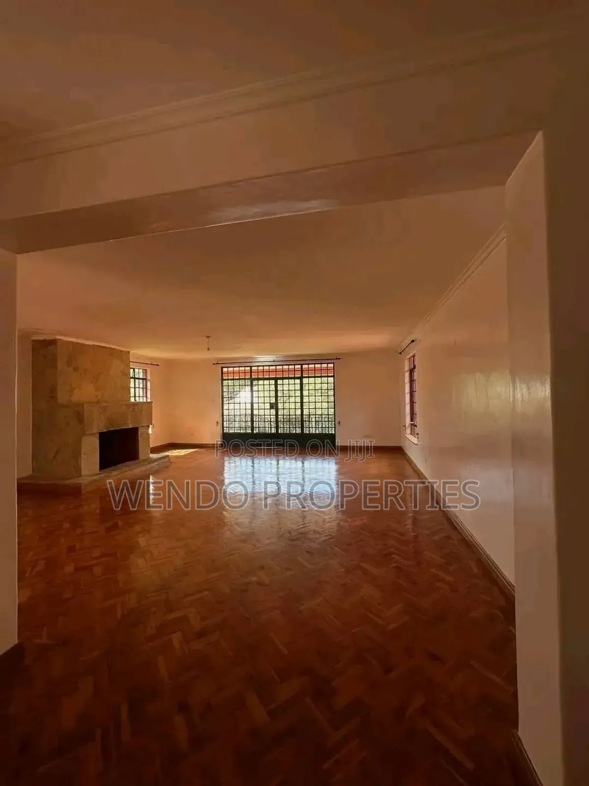 4bdrm Bungalow in Hardy for rent