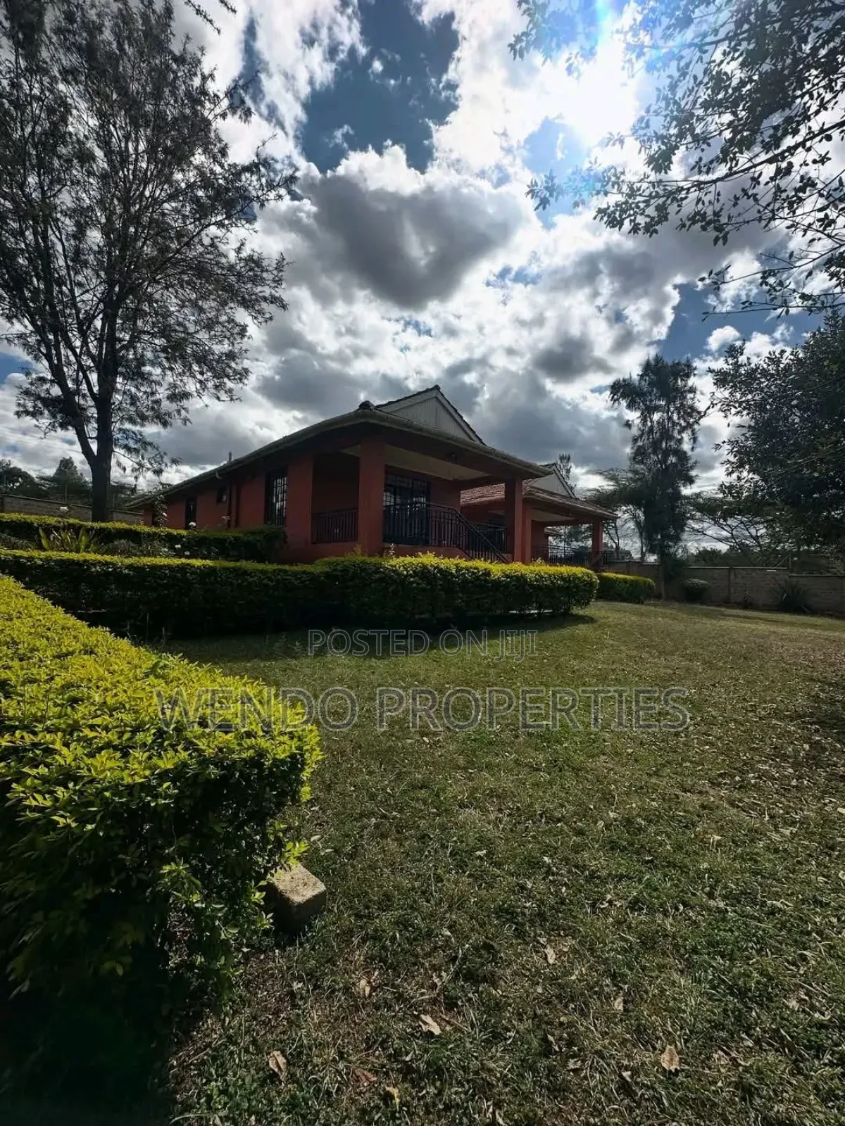 4bdrm Bungalow in Hardy for rent