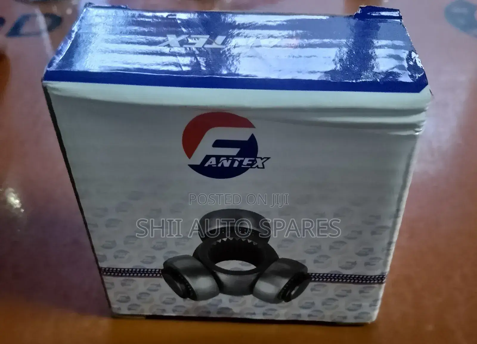 Suzuki Alto Cross Bearing