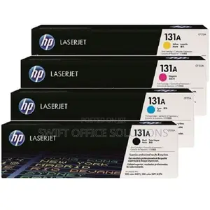 Hp 131a Toner Cartridge