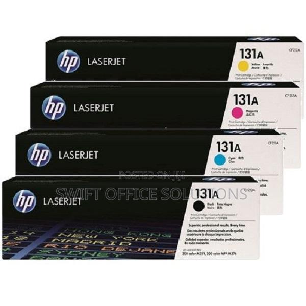 Hp 131a Toner Cartridge