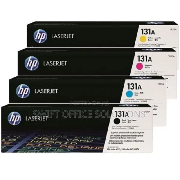 Hp 131a Toner Cartridge