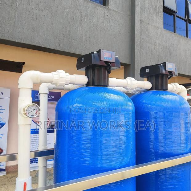 High-Capacity Ro Water Treatment Systems (2000lph, 3000lph, 5000lph) - thumbnail 4